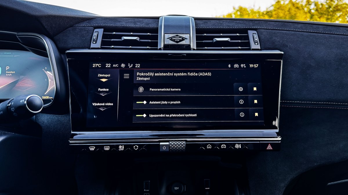 DS 7 PHEV 300 AWD Edition France