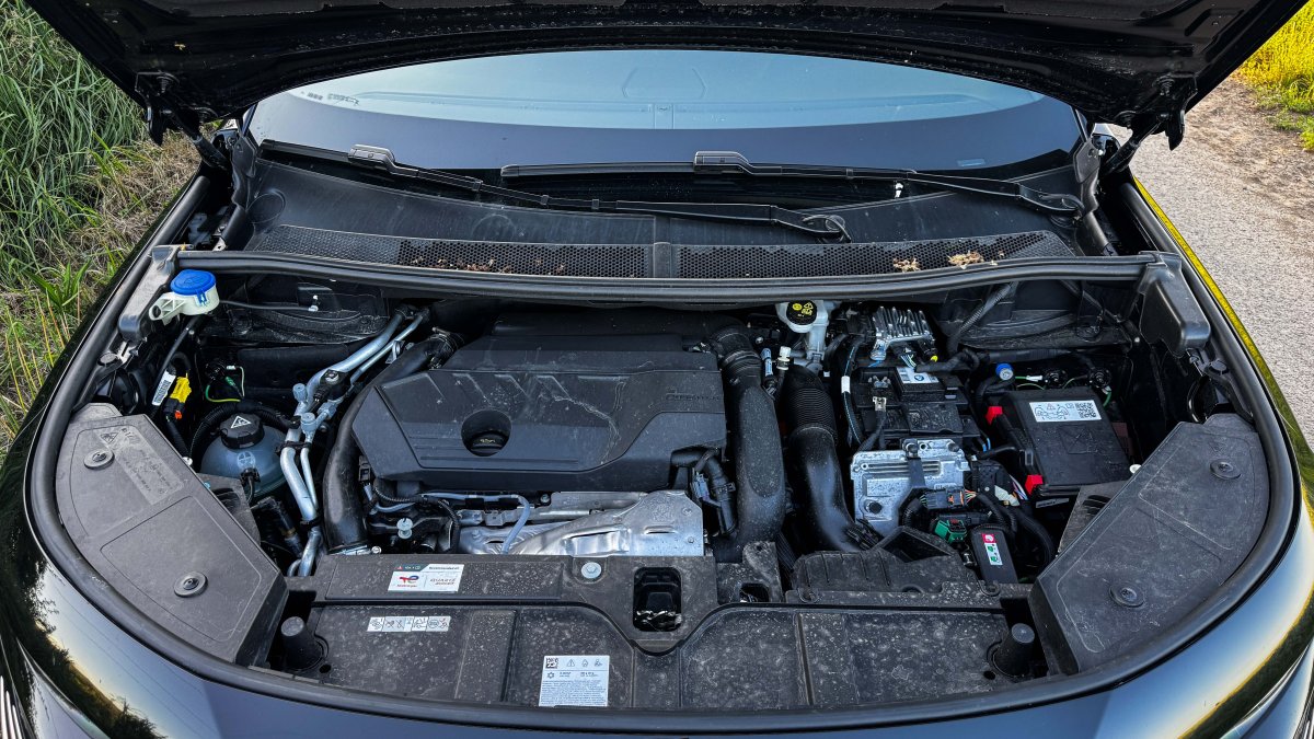 DS 7 PHEV 300 AWD Edition France