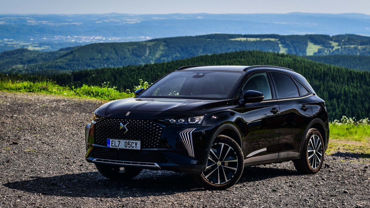 DS 7 PHEV 300 AWD Edition France