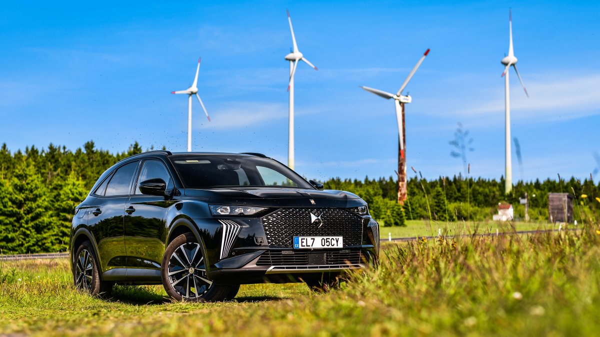 DS 7 PHEV 300 AWD Edition France