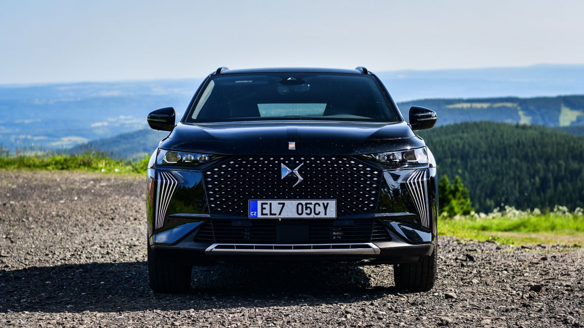 DS 7 PHEV 300 AWD Edition France