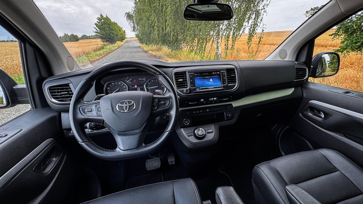 Toyota ProAce Verso