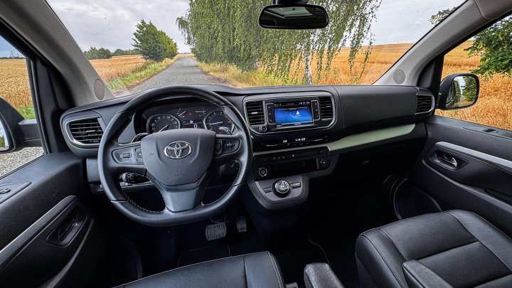 Toyota ProAce Verso