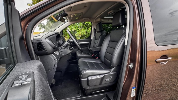 Toyota ProAce Verso