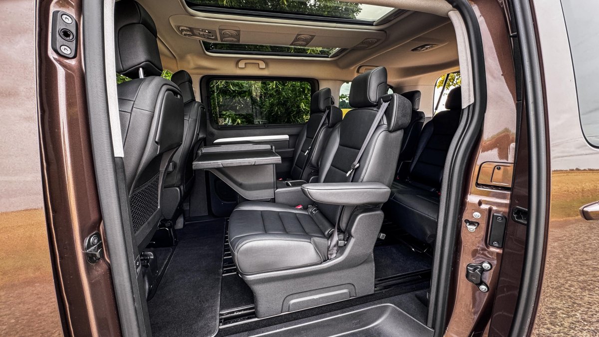 Toyota ProAce Verso