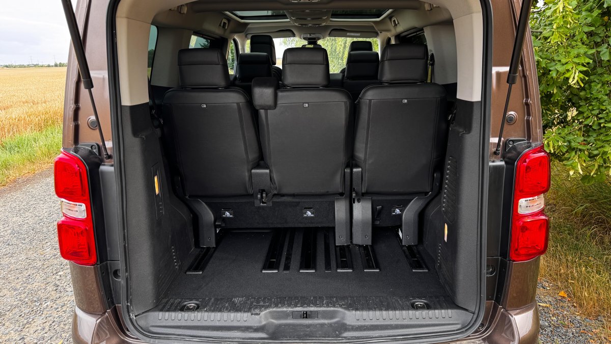 Toyota ProAce Verso