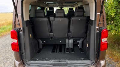 Toyota ProAce Verso