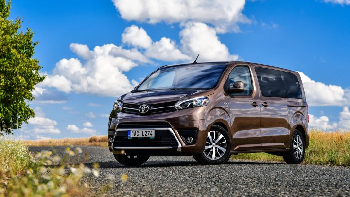 Toyota ProAce Verso