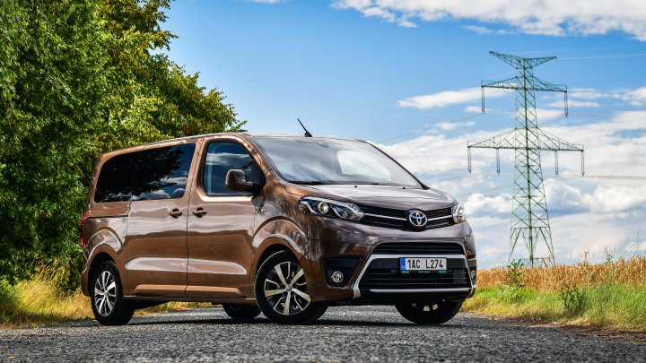Toyota ProAce Verso