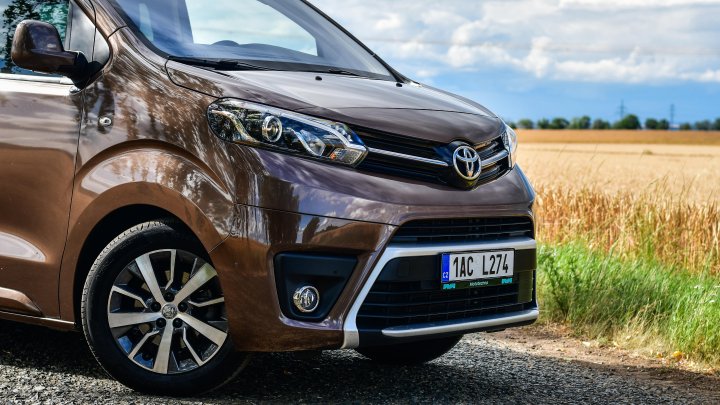 Toyota ProAce Verso