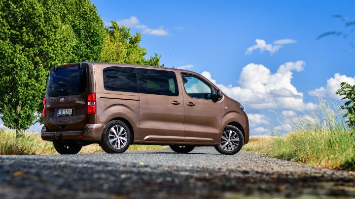 Toyota ProAce Verso