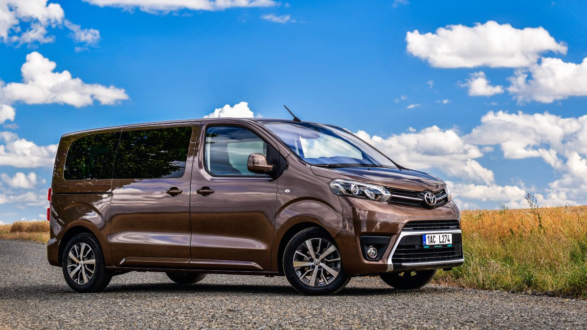 Toyota ProAce Verso