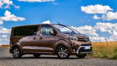 Toyota ProAce Verso