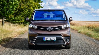 Toyota ProAce Verso