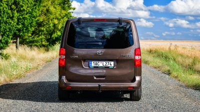 Toyota ProAce Verso