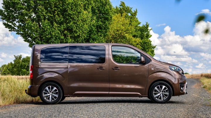 Toyota ProAce Verso