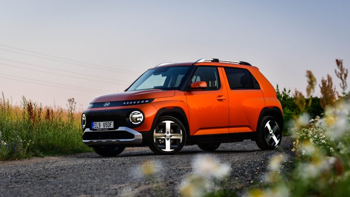 Hyundai Inster