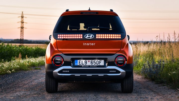 Hyundai Inster