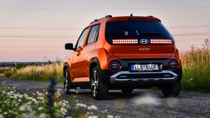 Hyundai Inster