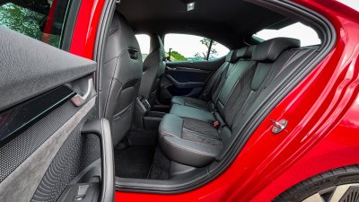 Škoda Octavia RS