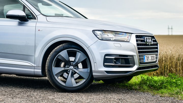 Audi Q7