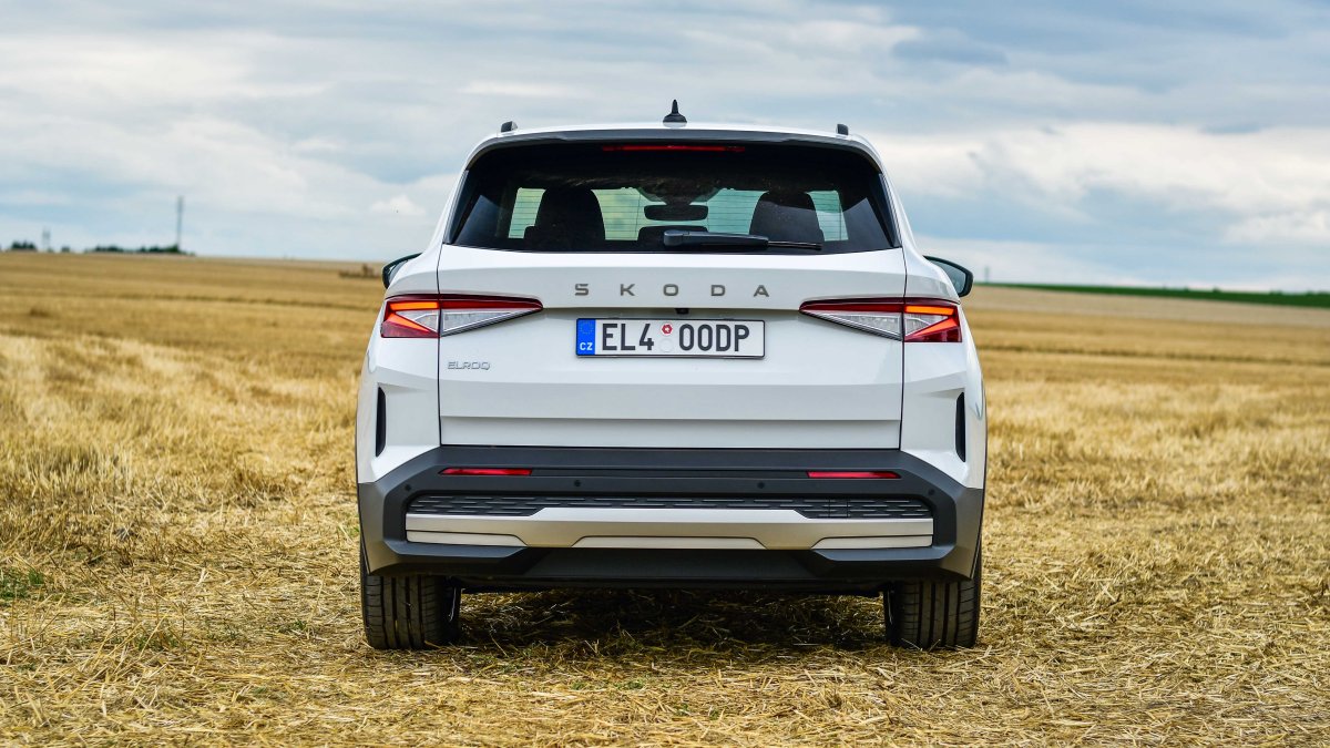 Škoda Elroq