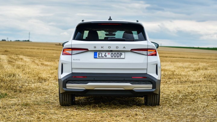 Škoda Elroq