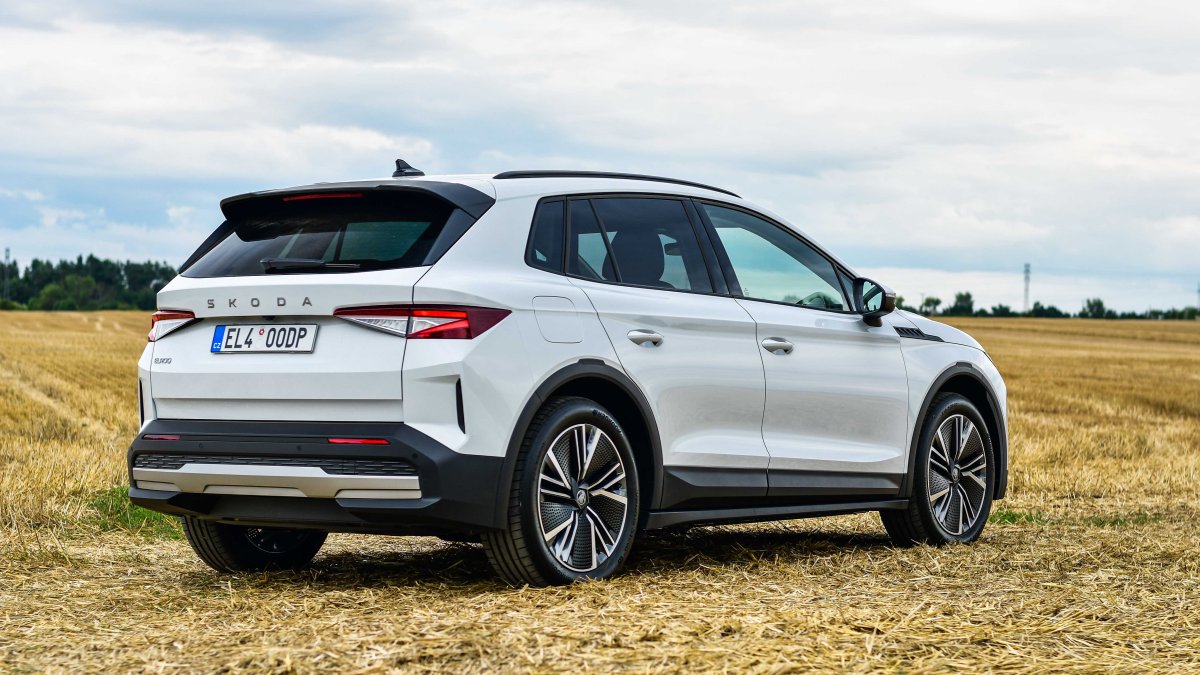 Škoda Elroq