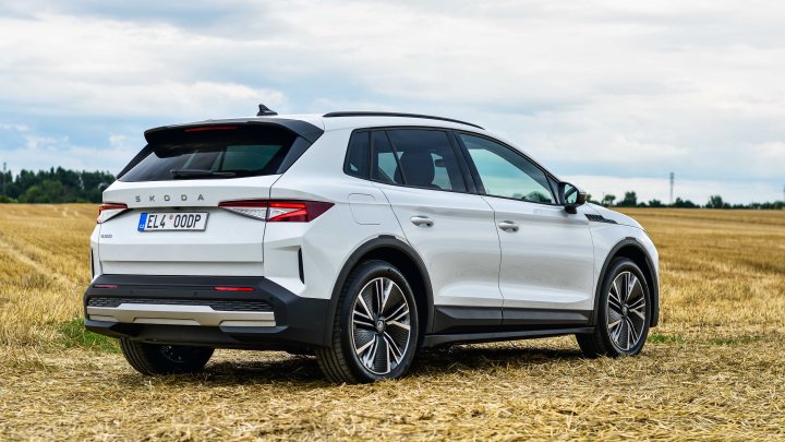 Škoda Elroq