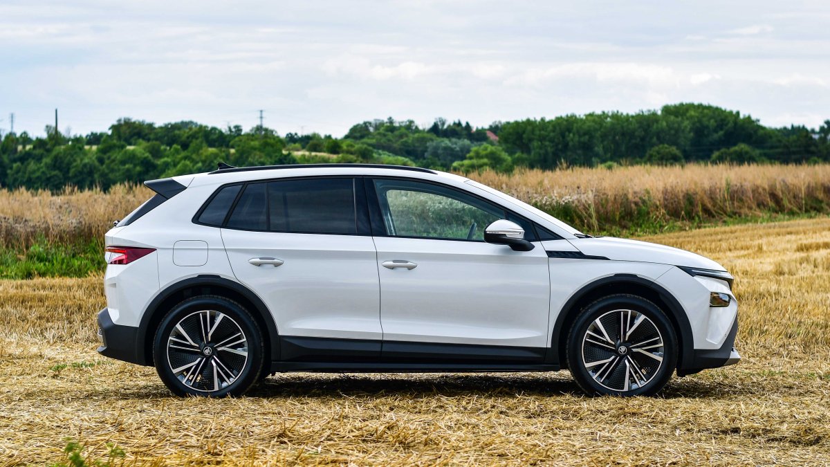 Škoda Elroq