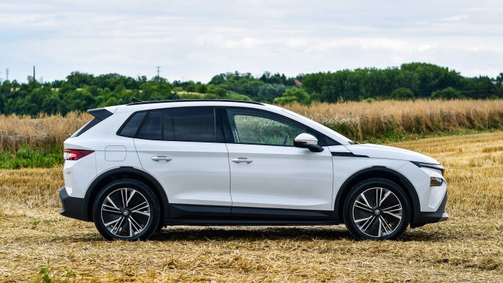 Škoda Elroq