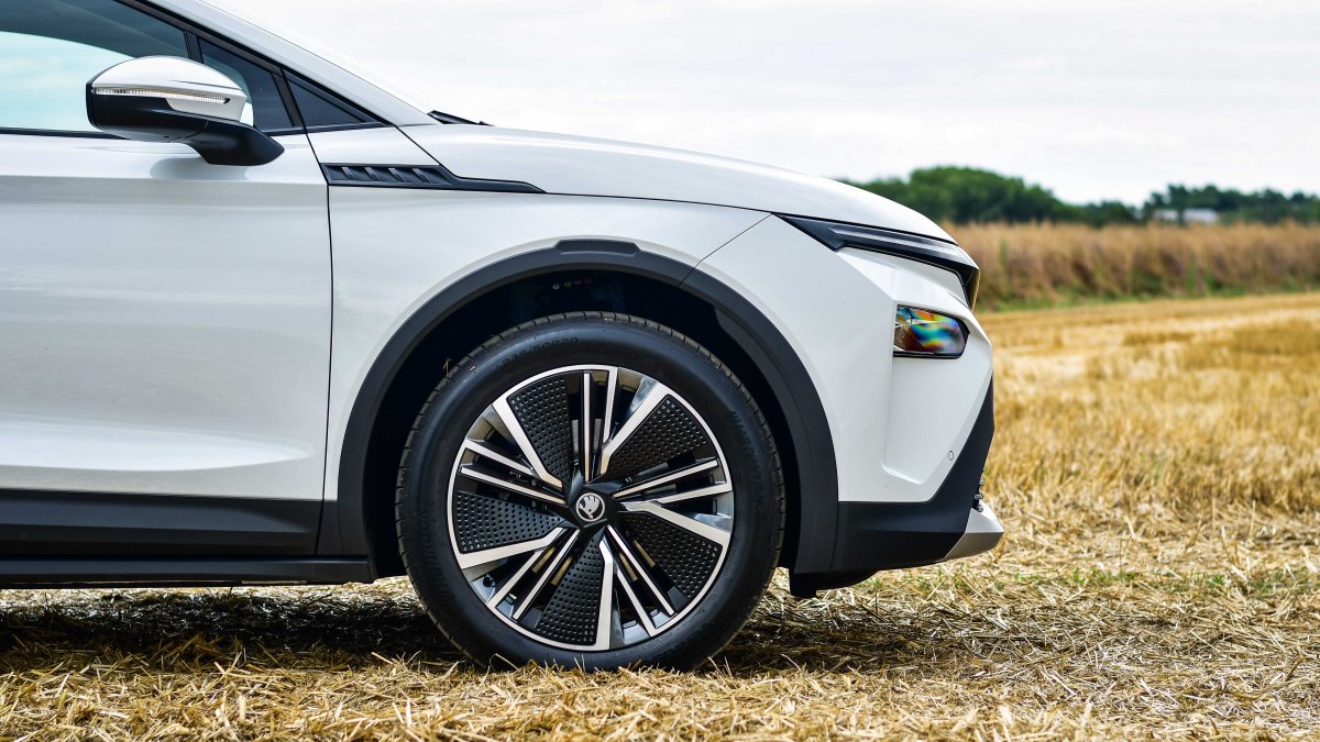 Škoda Elroq