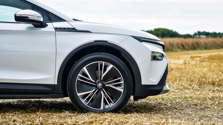 Škoda Elroq