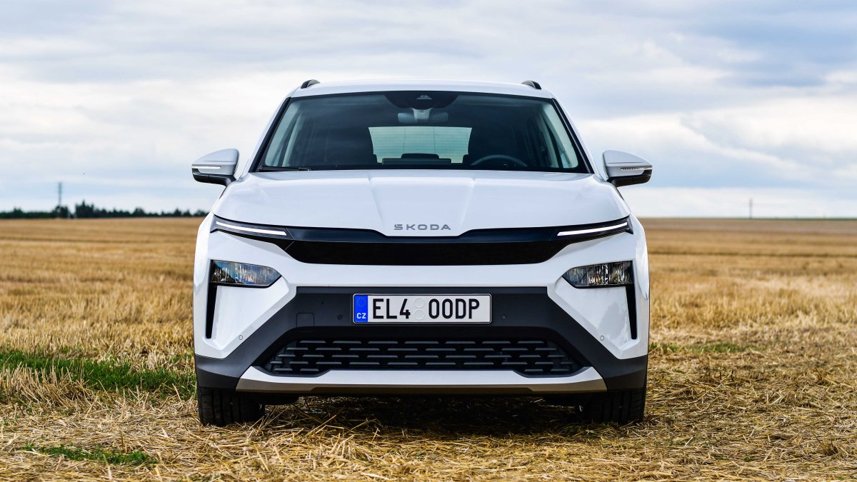 Škoda Elroq