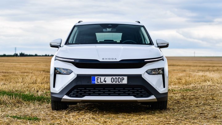 Škoda Elroq