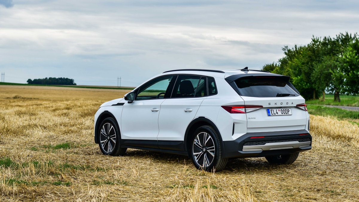 Škoda Elroq