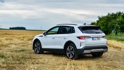 Škoda Elroq