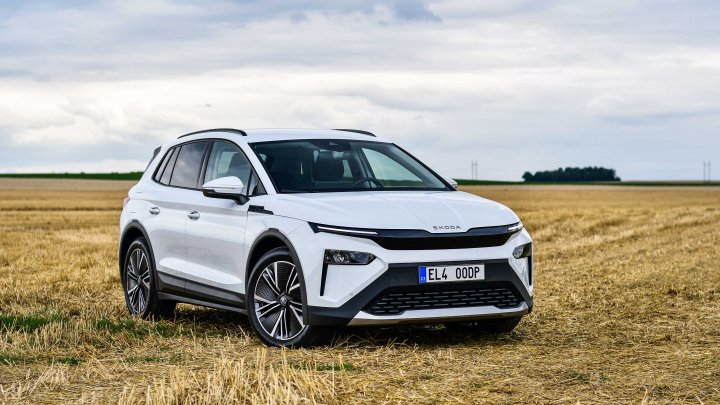 Škoda Elroq