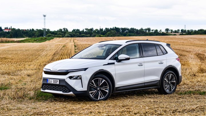 Škoda Elroq