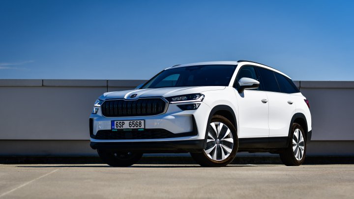 Škoda Kodiaq
