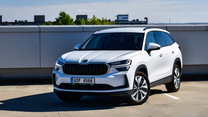 Škoda Kodiaq