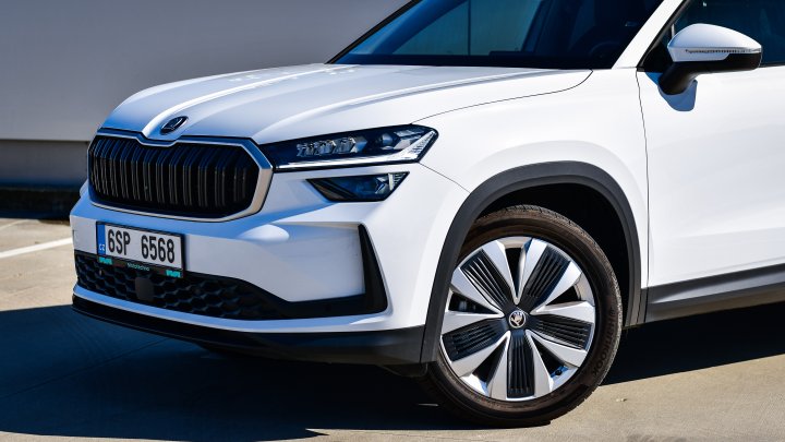 Škoda Kodiaq