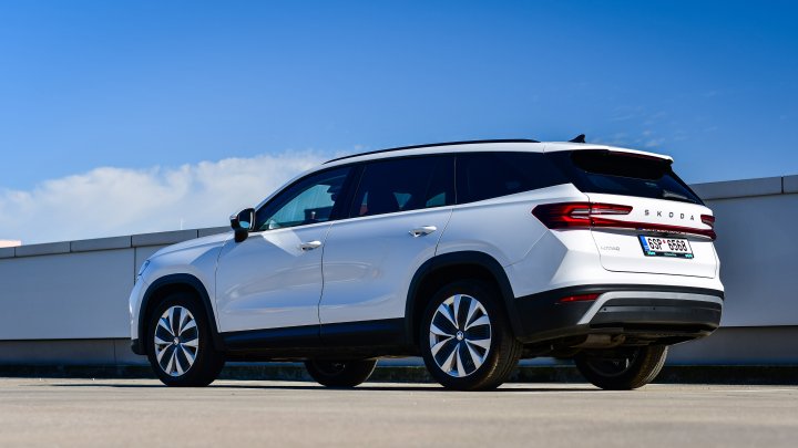 Škoda Kodiaq