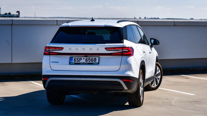Škoda Kodiaq
