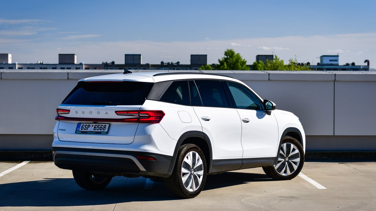 Škoda Kodiaq