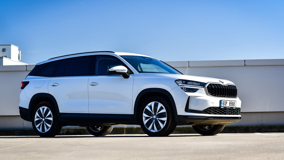 Škoda Kodiaq