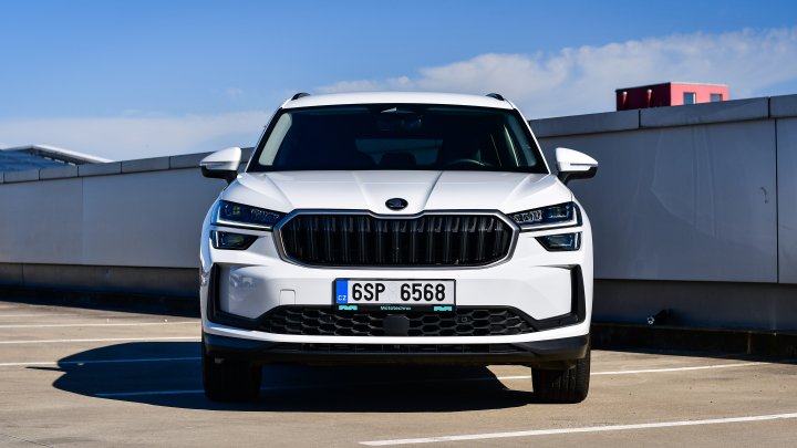 Škoda Kodiaq