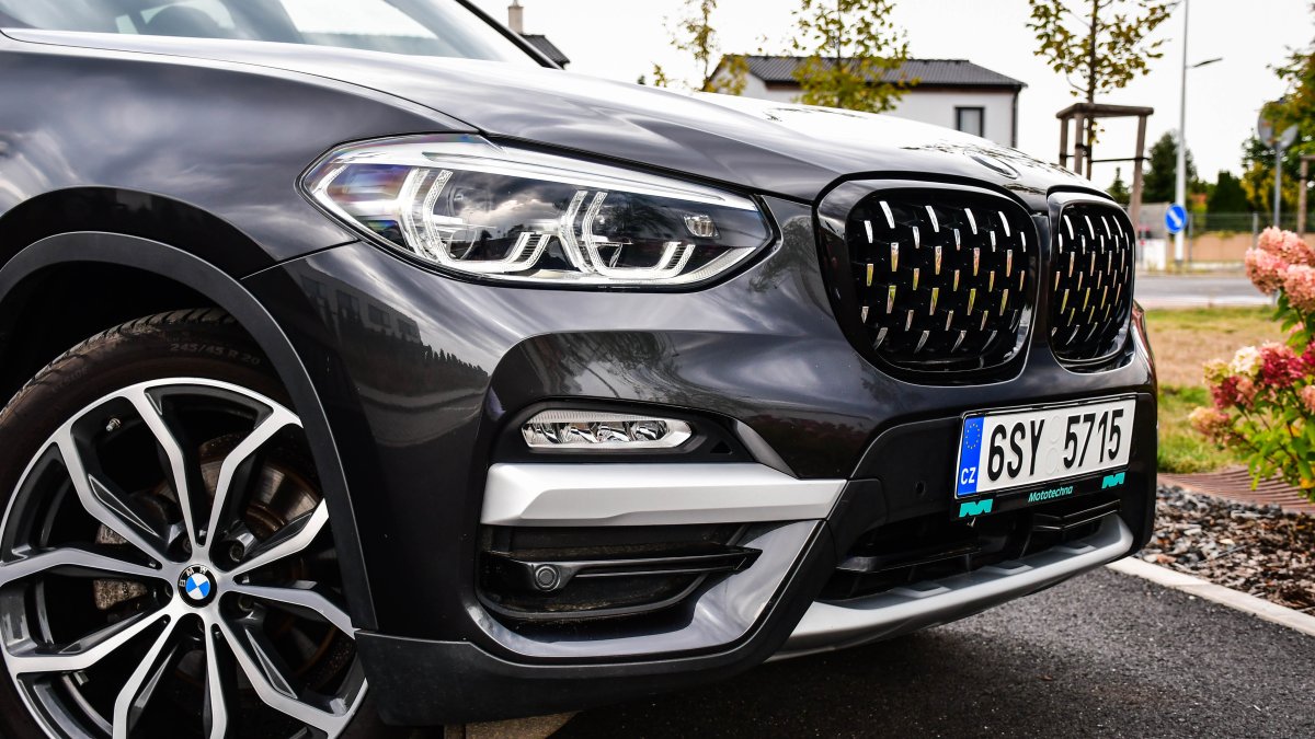 BMW X3