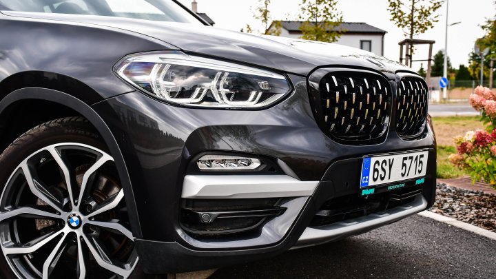 BMW X3