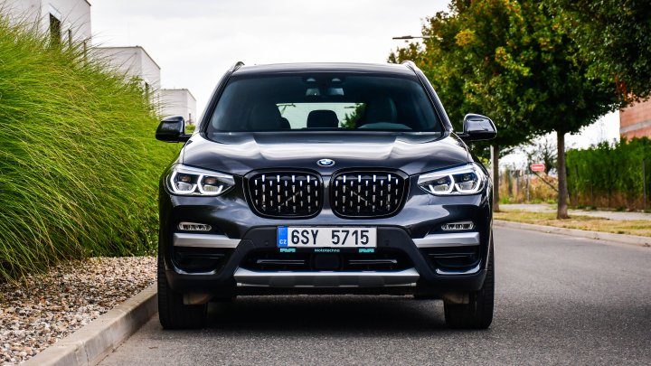 BMW X3